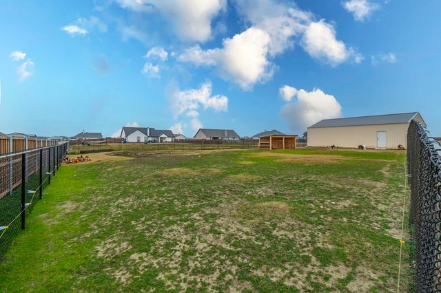 8432 Abner Road, Oak Ridge, TX 75161