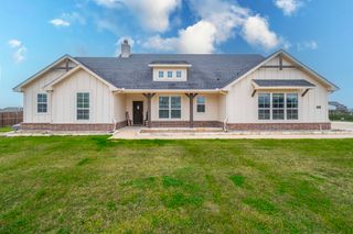 8432 Abner Road, Oak Ridge, TX 75161
