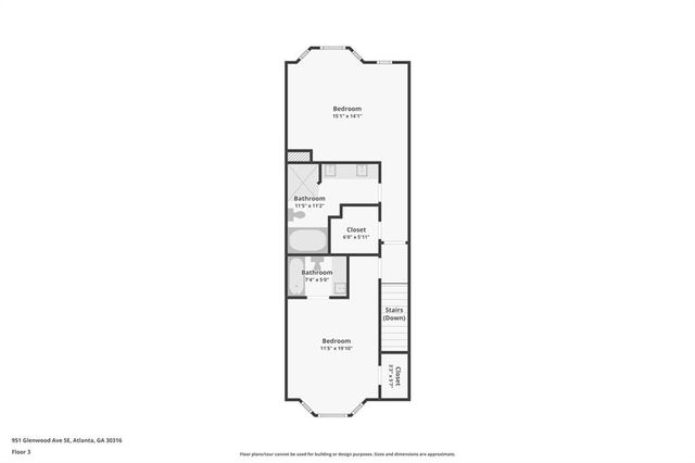 951 Glenwood Avenue SE 1706, Atlanta, GA 30316