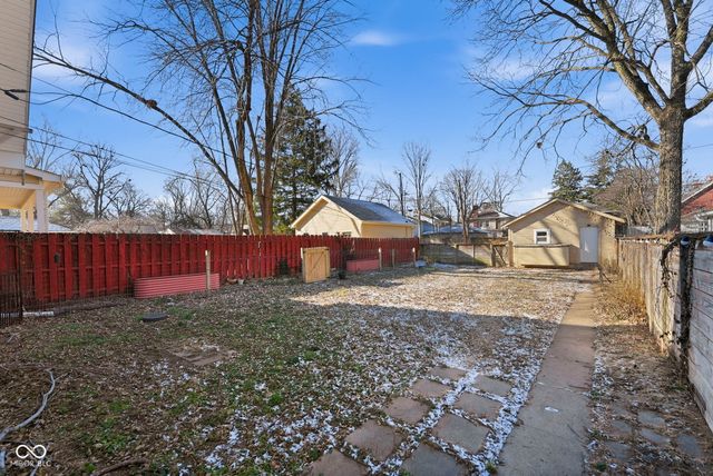 4822 Broadway Street, Indianapolis, IN 46205