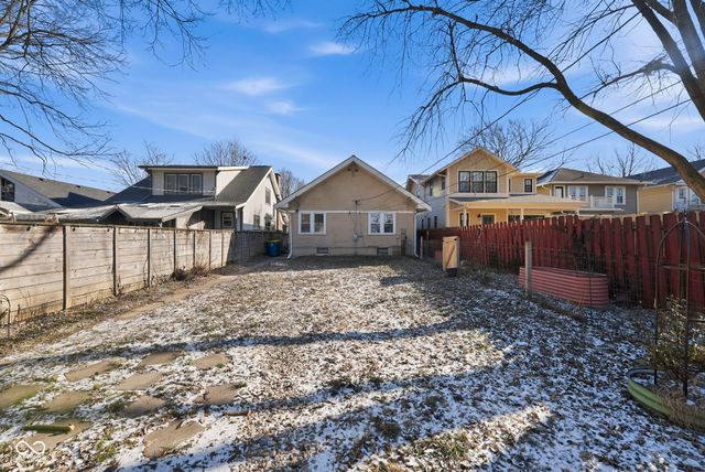 4822 Broadway Street, Indianapolis, IN 46205