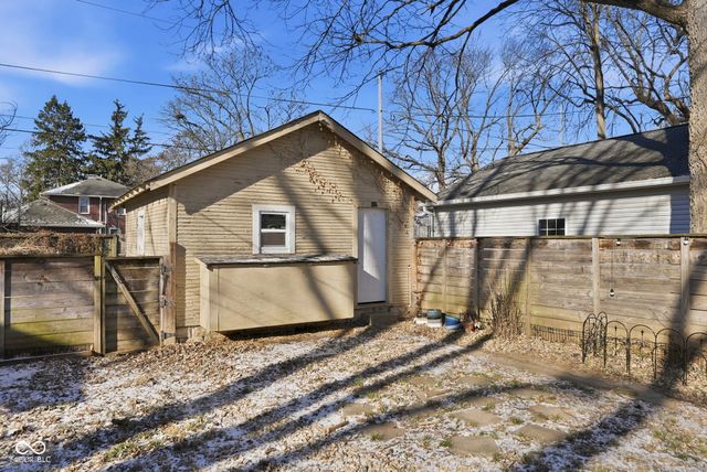 4822 Broadway Street, Indianapolis, IN 46205