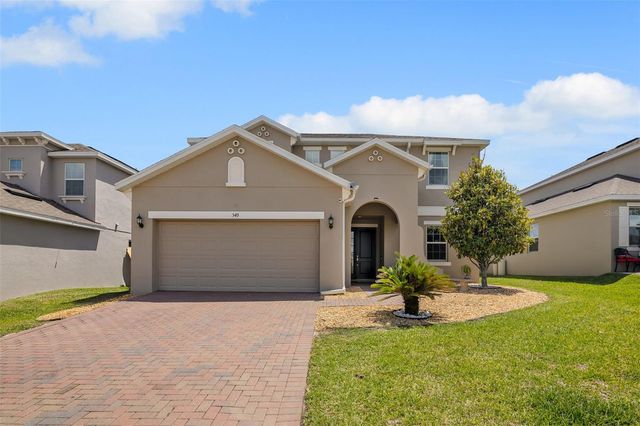 549 SAPPHIRE DRIVE, Davenport, FL 33837