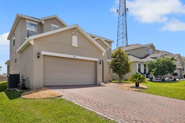 549 SAPPHIRE DRIVE, Davenport, FL 33837
