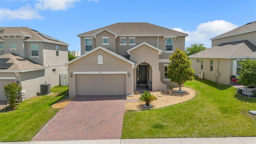 549 SAPPHIRE DRIVE, Davenport, FL 33837