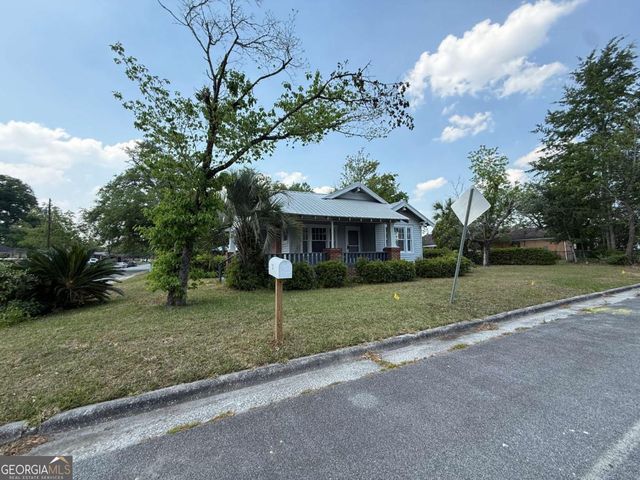713 Quaterman Street, Waycross, GA 31501