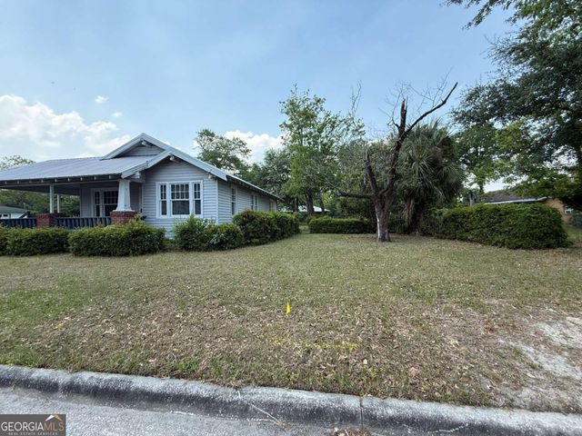 713 Quaterman Street, Waycross, GA 31501
