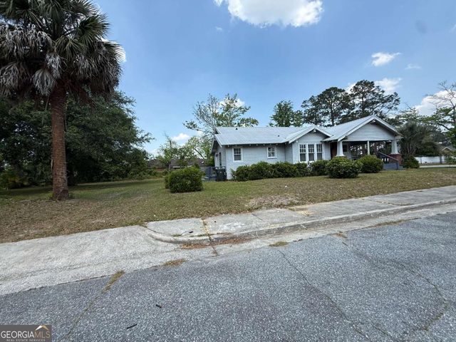 713 Quaterman Street, Waycross, GA 31501