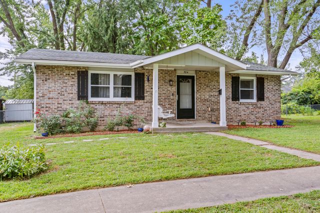 524 BARROW ST, Moberly, MO 65270