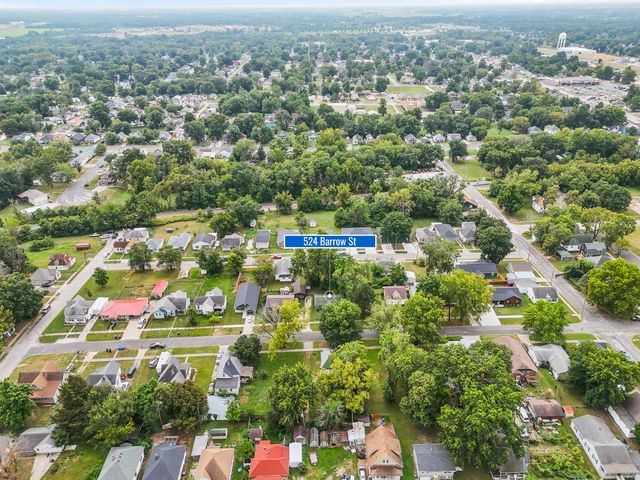 524 BARROW ST, Moberly, MO 65270