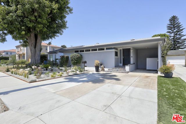 2672 Veteran Avenue, Los Angeles, CA 90064