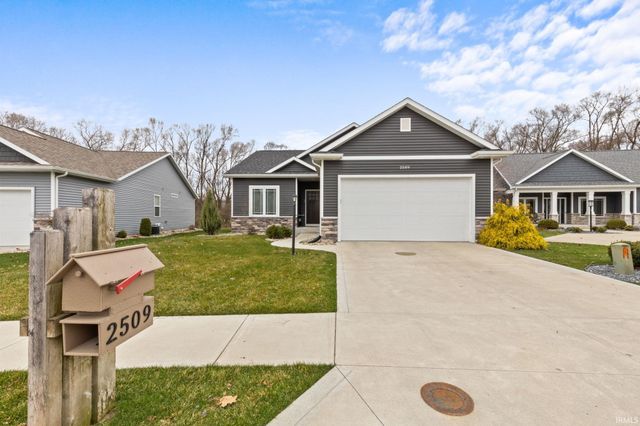 2509 Timberstone Drive, Elkhart, IN 46514