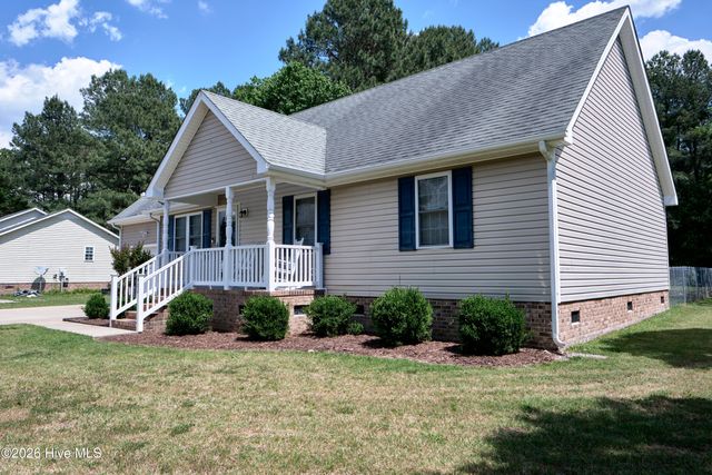 402 Betty Drive, Elizabeth City, NC 27909