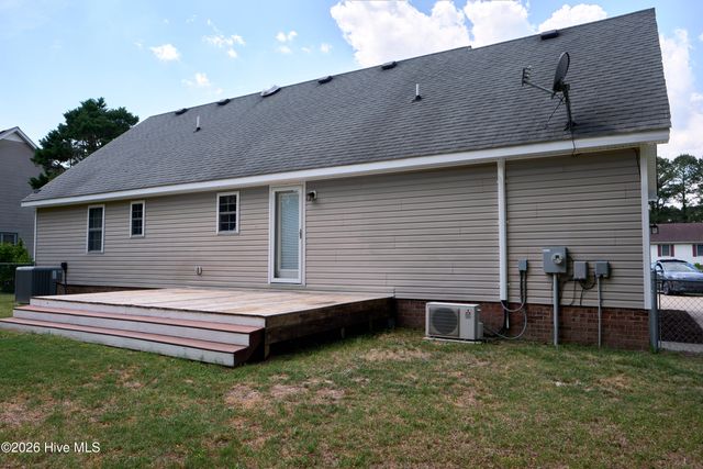 402 Betty Drive, Elizabeth City, NC 27909