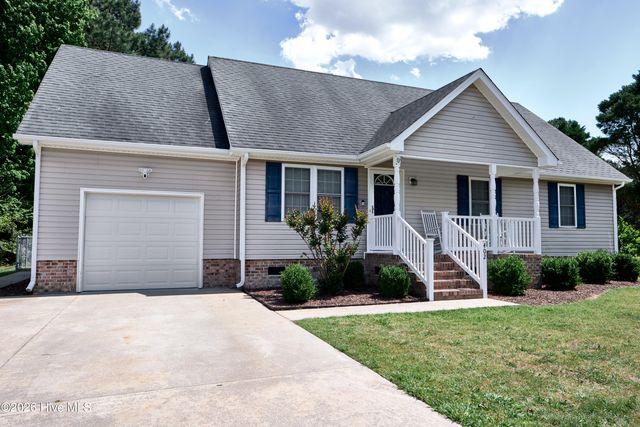 402 Betty Drive, Elizabeth City, NC 27909