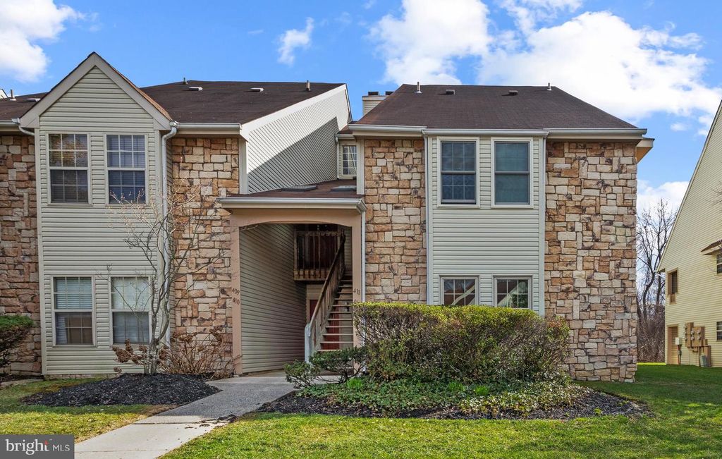 412 TAVISTOCK, Cherry Hill, NJ 08034