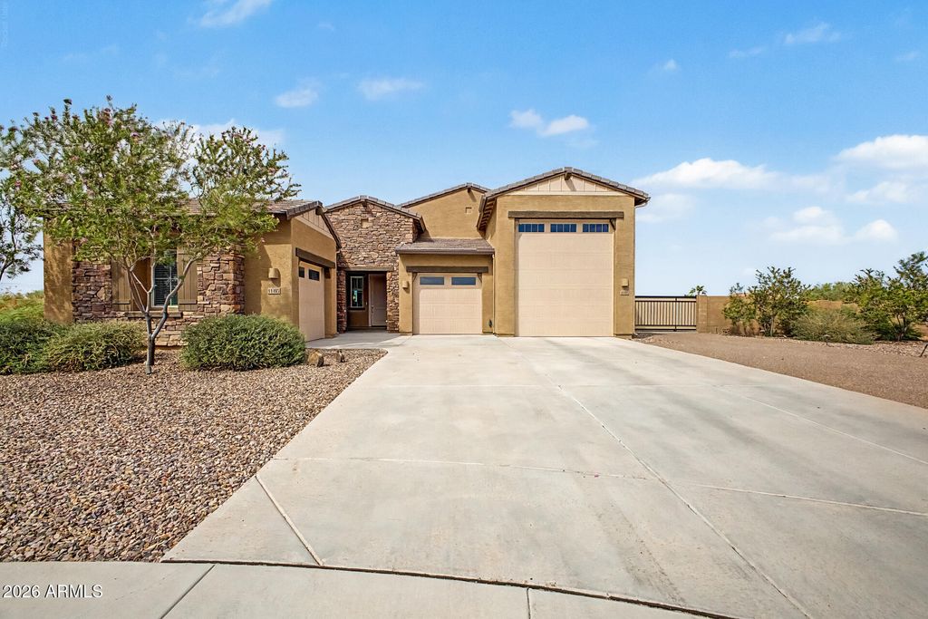 11495 E FOSSIL Springs, Gold Canyon, AZ 85118 — photo 2
