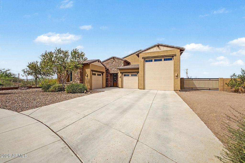 11495 E FOSSIL Springs, Gold Canyon, AZ 85118 — photo 4