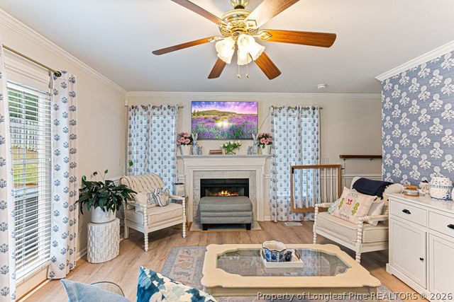 6432 Burnside Place, Fayetteville, NC 28311