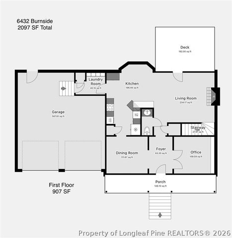 6432 Burnside Place, Fayetteville, NC 28311