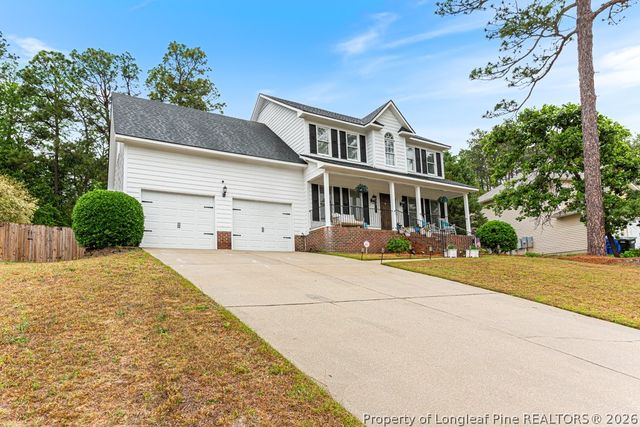 6432 Burnside Place, Fayetteville, NC 28311