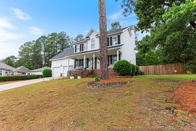 6432 Burnside Place, Fayetteville, NC 28311