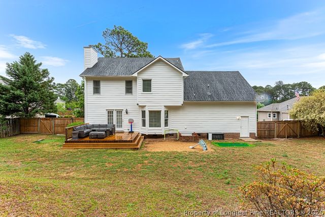 6432 Burnside Place, Fayetteville, NC 28311