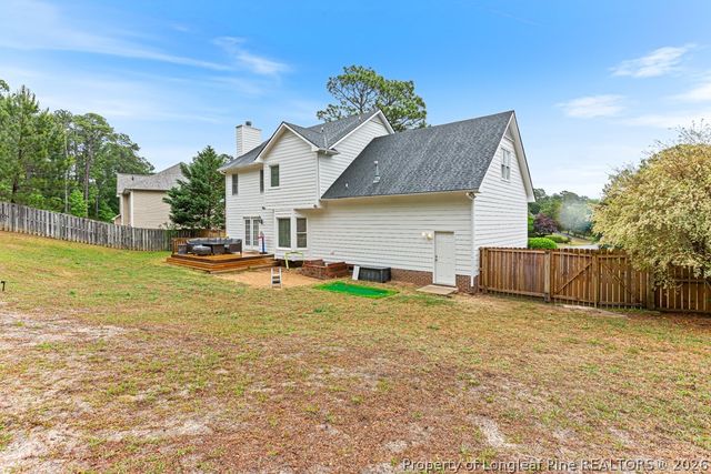 6432 Burnside Place, Fayetteville, NC 28311