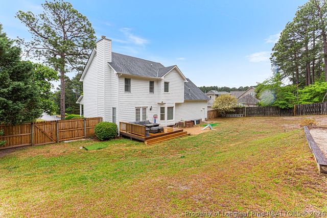6432 Burnside Place, Fayetteville, NC 28311