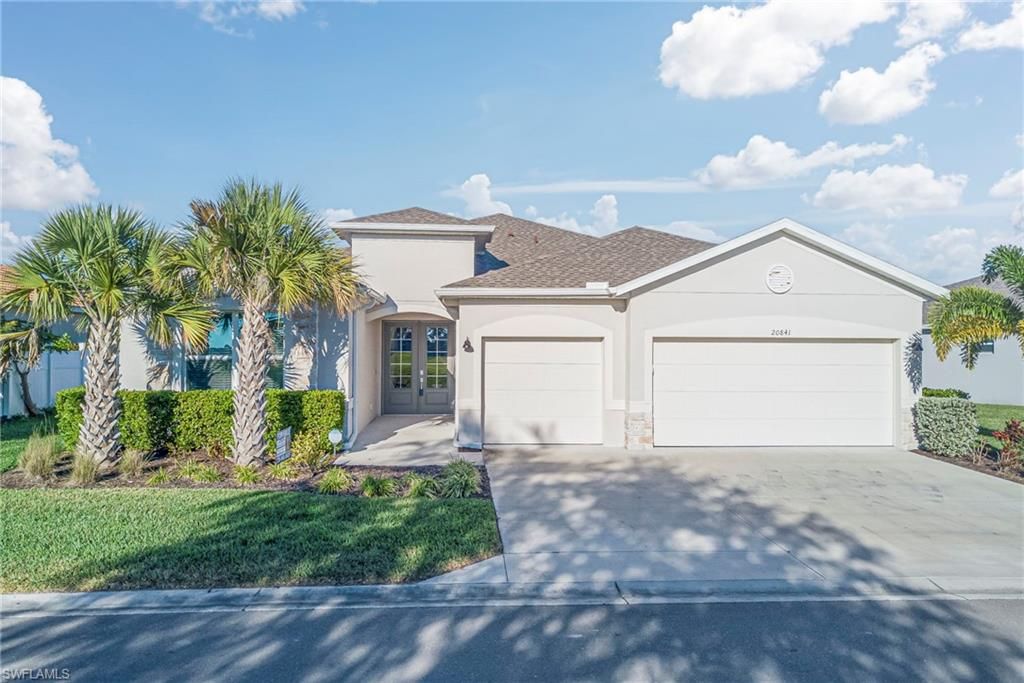 20841 Copperhead DR, LEHIGH ACRES, FL 33936 — exterior