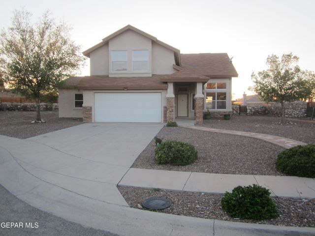 1509 Ruth Deerman Place, El Paso, TX 79912