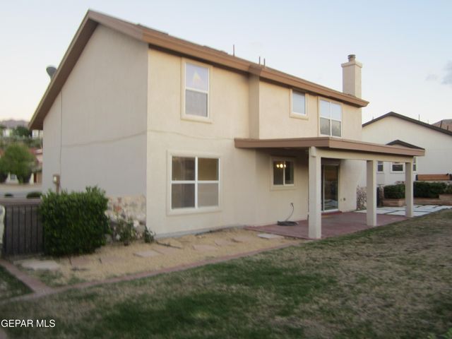 1509 Ruth Deerman Place, El Paso, TX 79912