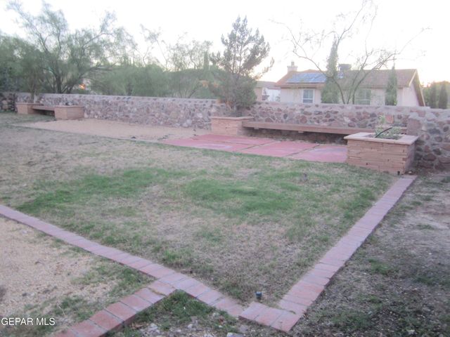 1509 Ruth Deerman Place, El Paso, TX 79912