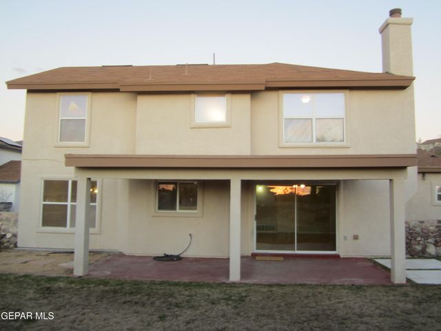1509 Ruth Deerman Place, El Paso, TX 79912