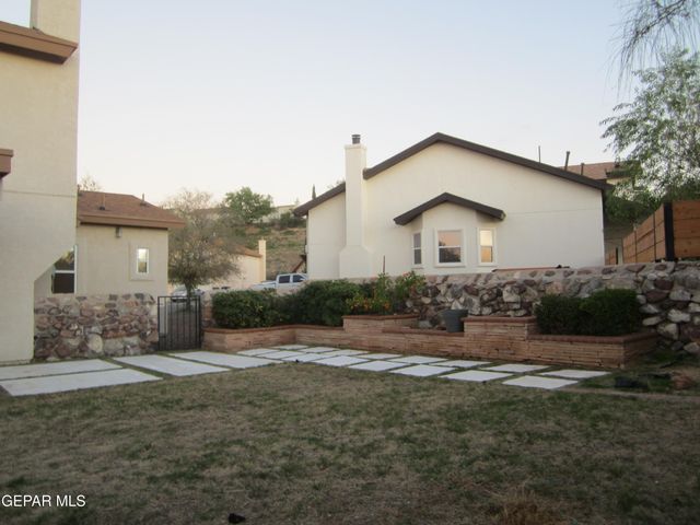 1509 Ruth Deerman Place, El Paso, TX 79912