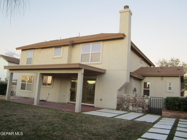 1509 Ruth Deerman Place, El Paso, TX 79912