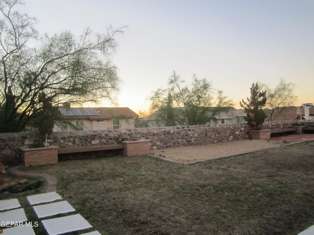 1509 Ruth Deerman Place, El Paso, TX 79912