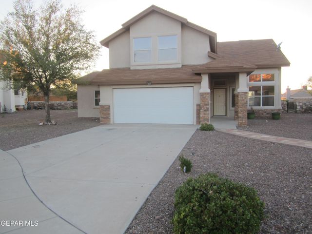 1509 Ruth Deerman Place, El Paso, TX 79912