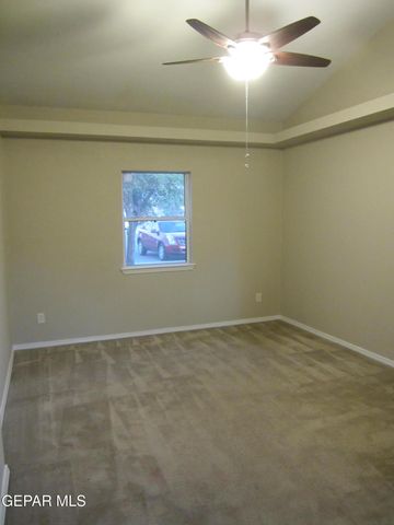 1509 Ruth Deerman Place, El Paso, TX 79912