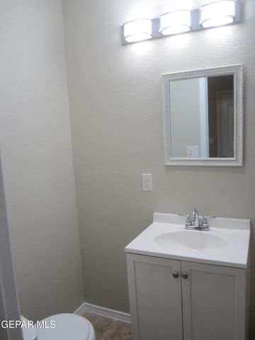 1509 Ruth Deerman Place, El Paso, TX 79912
