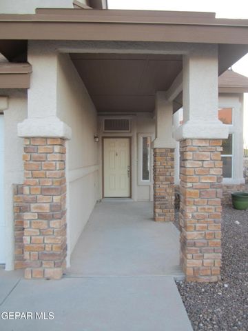 1509 Ruth Deerman Place, El Paso, TX 79912
