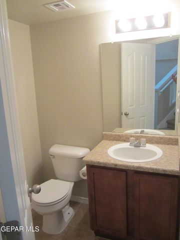 1509 Ruth Deerman Place, El Paso, TX 79912