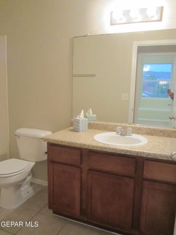 1509 Ruth Deerman Place, El Paso, TX 79912