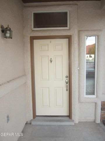 1509 Ruth Deerman Place, El Paso, TX 79912