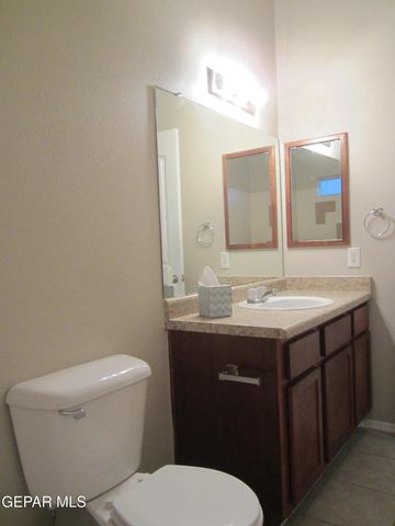 1509 Ruth Deerman Place, El Paso, TX 79912