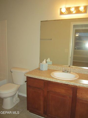 1509 Ruth Deerman Place, El Paso, TX 79912