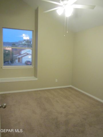 1509 Ruth Deerman Place, El Paso, TX 79912