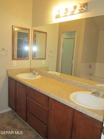 1509 Ruth Deerman Place, El Paso, TX 79912