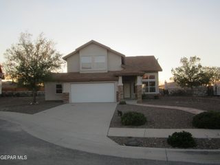 1509 Ruth Deerman Place, El Paso, TX 79912