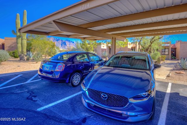 1714 W Dalehaven Circle, Tucson, AZ 85704